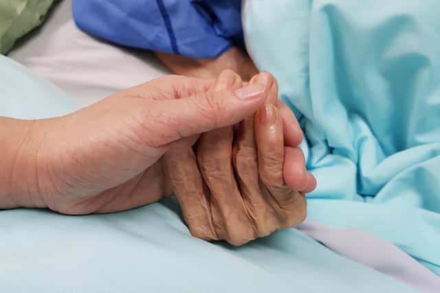 Palliative care services are facing extreme financial pressure (Picture: stock.adobe.com)