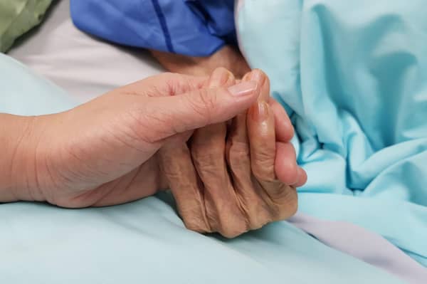 Palliative care services are facing extreme financial pressure (Picture: stock.adobe.com)