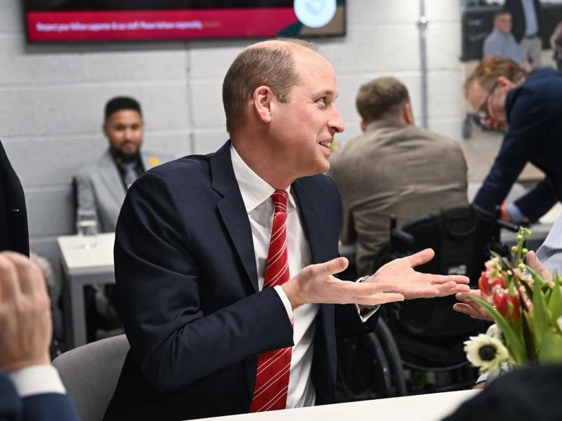 As heir to the British - and Scottish - throne, Prince William holds the title Great Steward of Scotland. Originally it was not held by the Crown but came to be on the creation of the House of Stuart  in 1371 with the future Robert II.