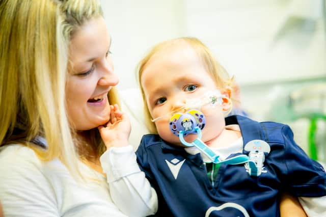 "We just want Josh home for Christmas" - mum Claire Narrie