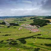 The Trump Turnberry Resort in Ayrshire, where The Open was last held in 2009. Picture: Picture: Jeff J Mitchell/Getty Images.