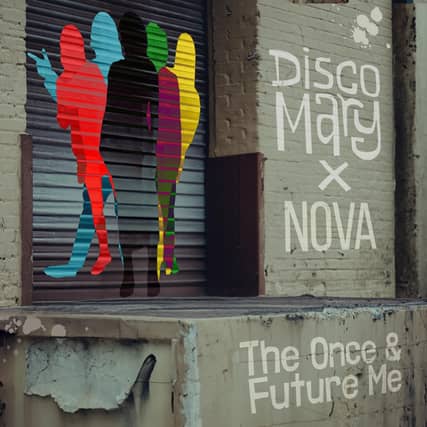 Disco Mary are a Glasgow-based indie pop act