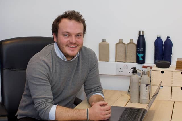 James Longcroft, Managing Director of CHOOSE