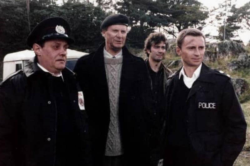 A popular 90s mystery-comedy series which followed the adventures of Hamish Macbeth, a lackadaisical police officer in the imagined village of Lochdubh in the Scottish Highlands. It was based on the murder mystery novels created by Marion Beaton.