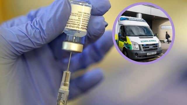 The Scottish Ambulance Service is seeking ‘motivated and enthusiastic’ Registered Health Care Professionals to deliver covid vaccinations across Scotland.