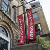 The Filmhouse cinema in Edinburgh has been closed since October (Picture: Lisa Ferguson)