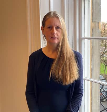Sharon Murray is Legal Director and Head of Family Law, Gillespie Macandrew