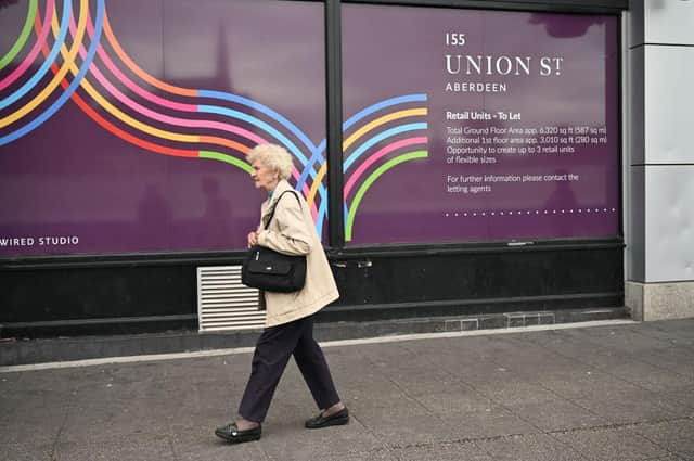 There have been thousands of jobs lost from physical shops in the North-east. Picture: Jeff J Mitchell/Getty Images.