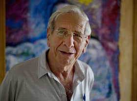Topol, pictured in 2015, was just 30 when he first played Tevye (Picture: AP Photo/Ariel Schalit)