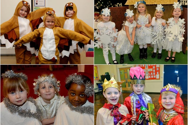 Is there a Nativity star that you recognise?