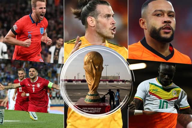 Who will be your World Cup 2022 fantasy football picks? Cr: Getty Images