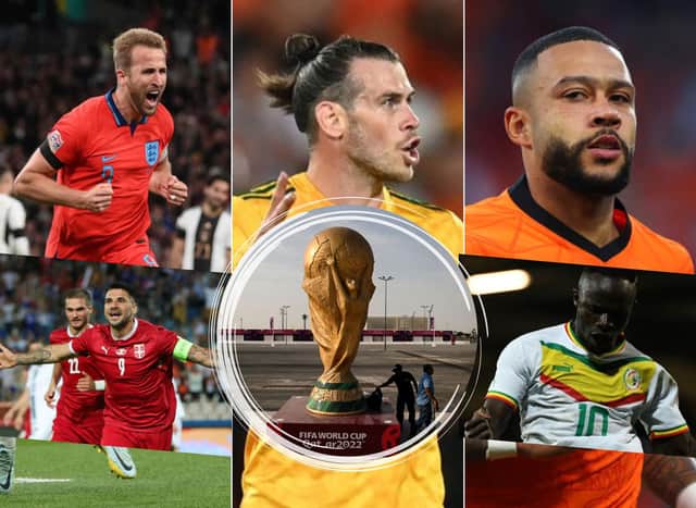 Who will be your World Cup 2022 fantasy football picks? Cr: Getty Images