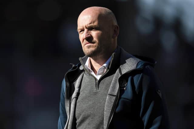 Scotland head coach Gregor Townsend is about to select his squad for the upcoming Autumn internationals.