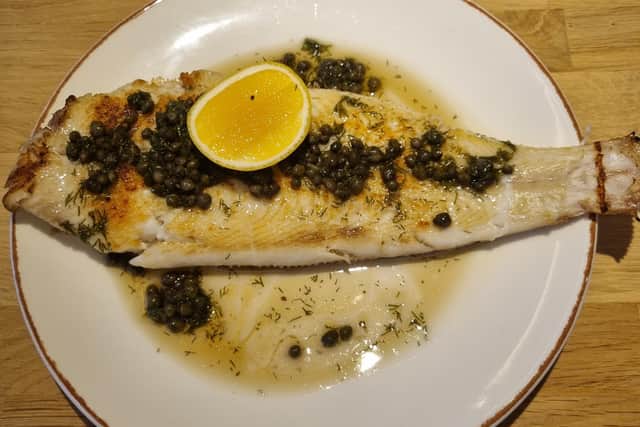 Lemon sole