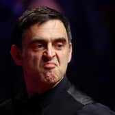 Ronnie O'Sullivan is looking to win a record 8th Masters crown.