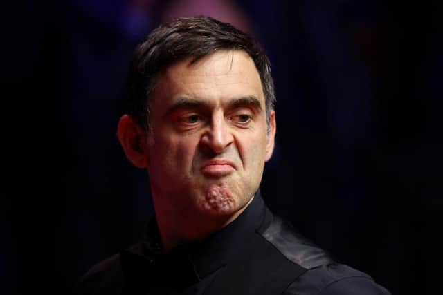 Ronnie O'Sullivan is looking to win a record 8th Masters crown.