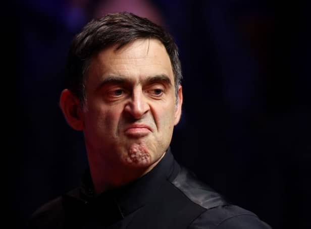 Ronnie O'Sullivan is looking to win a record 8th Masters crown.