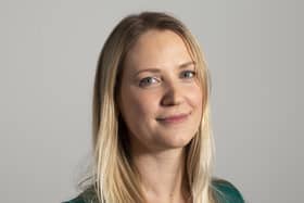 'West Lothian, particularly in and around Livingston, has a rich ecosystem of ambitious smaller businesses and it is highly encouraging that they are accessing finance to support their plans for growth,' says Louise McCoy. Picture: contributed.
