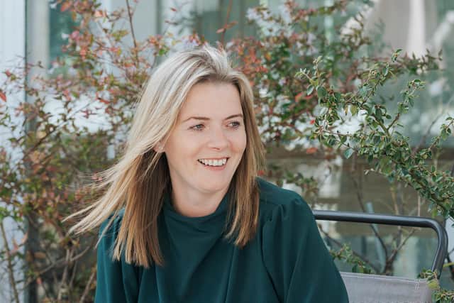 Kirsty Thomson, founder & CEO of The Circle, said there is a growing demand for flexible workspaces across Scotland. Picture: Yulia Skulskikh.