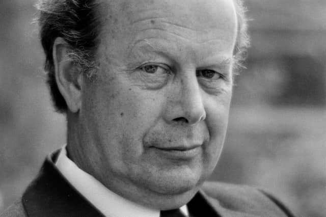 Alastair Paterson played a prominent role in many professional bodies