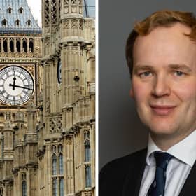 William Wragg said on Thursday he was “manipulated” into giving the personal phone numbers