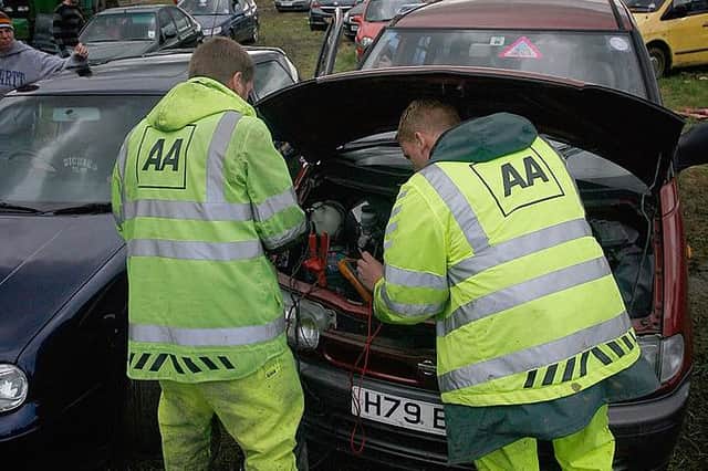 Bosses at AA said they will recommend the offer. Picture: Matt Cardy/Getty Images.