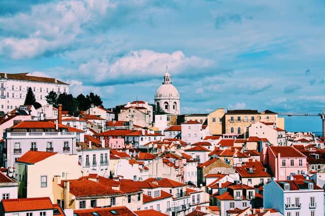 The government hasn't issued travel restrictions for Portugal. (Picture: Shutterstock)