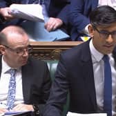 Prime Minister Rishi Sunak was asked about the conduct of the Met during Prime Minister's Questions.