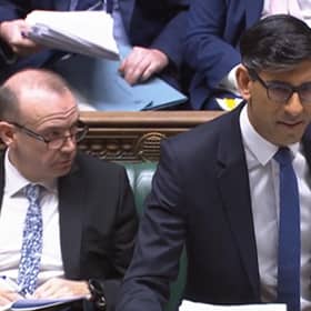Prime Minister Rishi Sunak was asked about the conduct of the Met during Prime Minister's Questions.