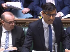 Prime Minister Rishi Sunak was asked about the conduct of the Met during Prime Minister's Questions.