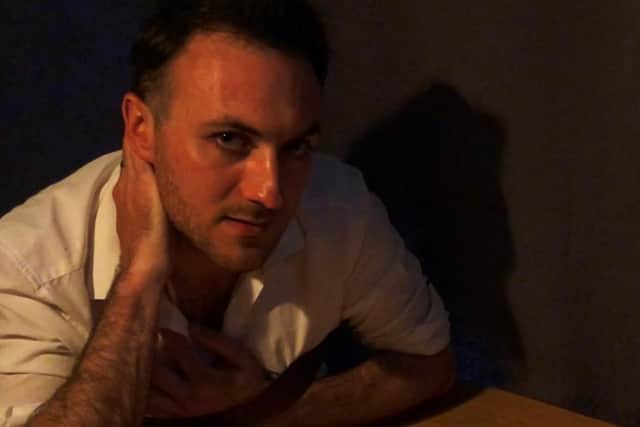Robert Elkin as Richard III