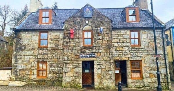 Dalmellington Inn