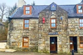 Dalmellington Inn