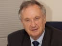 John Muir, Group Chairman and Founder Muir Homes and Muir Group.