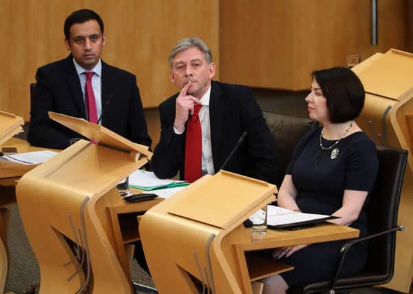 The Scottish Labour leadership hopefuls will find out tomorrow who has won the race to replace Richard Leonard