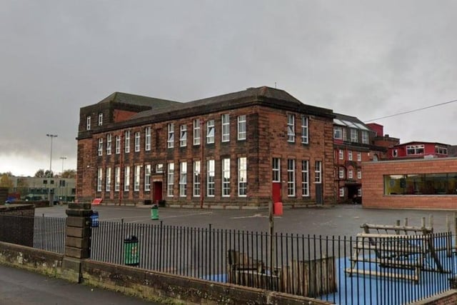 Renowned for its academic excellence, Jordanhill School isn't just Glasgow's top performing school - it's the best in the whole of Scotland. An impressive 89 per cent of pupils leave with at least five Highers.