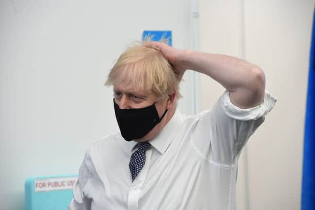 A specialist nurse who cared for Boris Johnson when he was hospitalised with coronavirus has resigned from her post, citing a “lack of respect” for NHS workers.