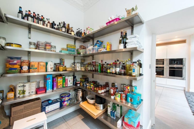 Pantry.
