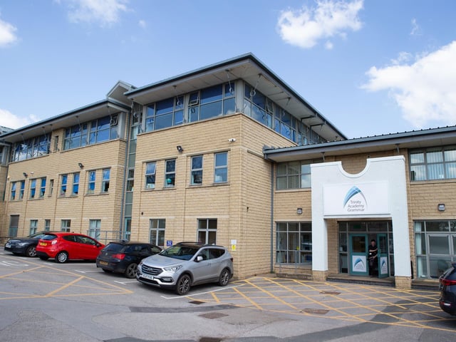 Placed just outside the top 100 in Scotland overall, Trinity Academy on Craighall Avenue was the ninth best performed in Edinburgh in 2022, with 43 per cent of its pupils receiving five Highers or more. The result ranked the school 105th overall in Scotland