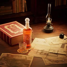 Prestige products have been helping to drive sales and profits at Macallan whisky maker Edrington.