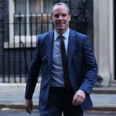 Dominic Raab is facing formal complaints