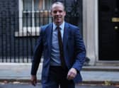 Dominic Raab is facing formal complaints