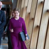 The Scottish Emergency Budget Review will now take place after the UK Chancellor's Autumn statement (Photo: Andrew Milligan).