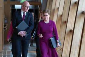 The Scottish Emergency Budget Review will now take place after the UK Chancellor's Autumn statement (Photo: Andrew Milligan).