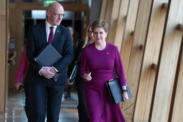 The Scottish Emergency Budget Review will now take place after the UK Chancellor's Autumn statement (Photo: Andrew Milligan).