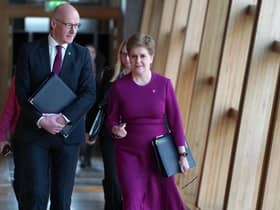 The Scottish Emergency Budget Review will now take place after the UK Chancellor's Autumn statement (Photo: Andrew Milligan).
