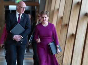 The Scottish Emergency Budget Review will now take place after the UK Chancellor's Autumn statement (Photo: Andrew Milligan).