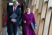The Scottish Emergency Budget Review will now take place after the UK Chancellor's Autumn statement (Photo: Andrew Milligan).