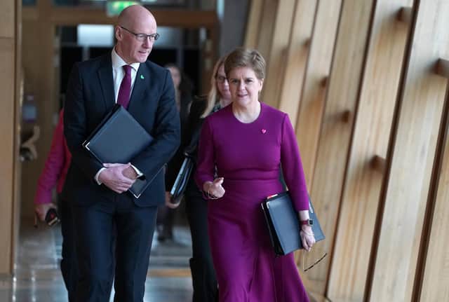 The Scottish Emergency Budget Review will now take place after the UK Chancellor's Autumn statement (Photo: Andrew Milligan).