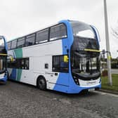 Perth-headquartered Stagecoach has grown over the past 40-odd years to become one of the biggest bus operators in the UK.